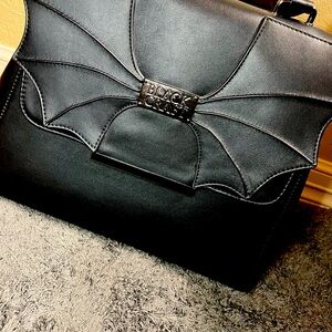Blackcraft Cult Batwing Handbag
